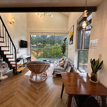 Апартаменты Gia Ha House View Doi Thong-Pine Hill-R21 Далат Экстерьер фото