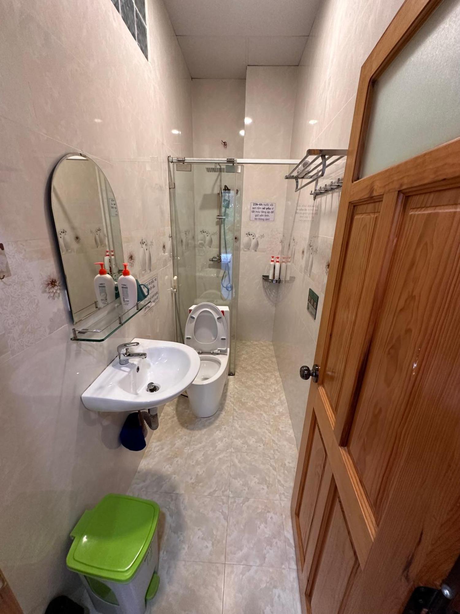 Апартаменты Gia Ha House View Doi Thong-Pine Hill-R21 Далат Экстерьер фото