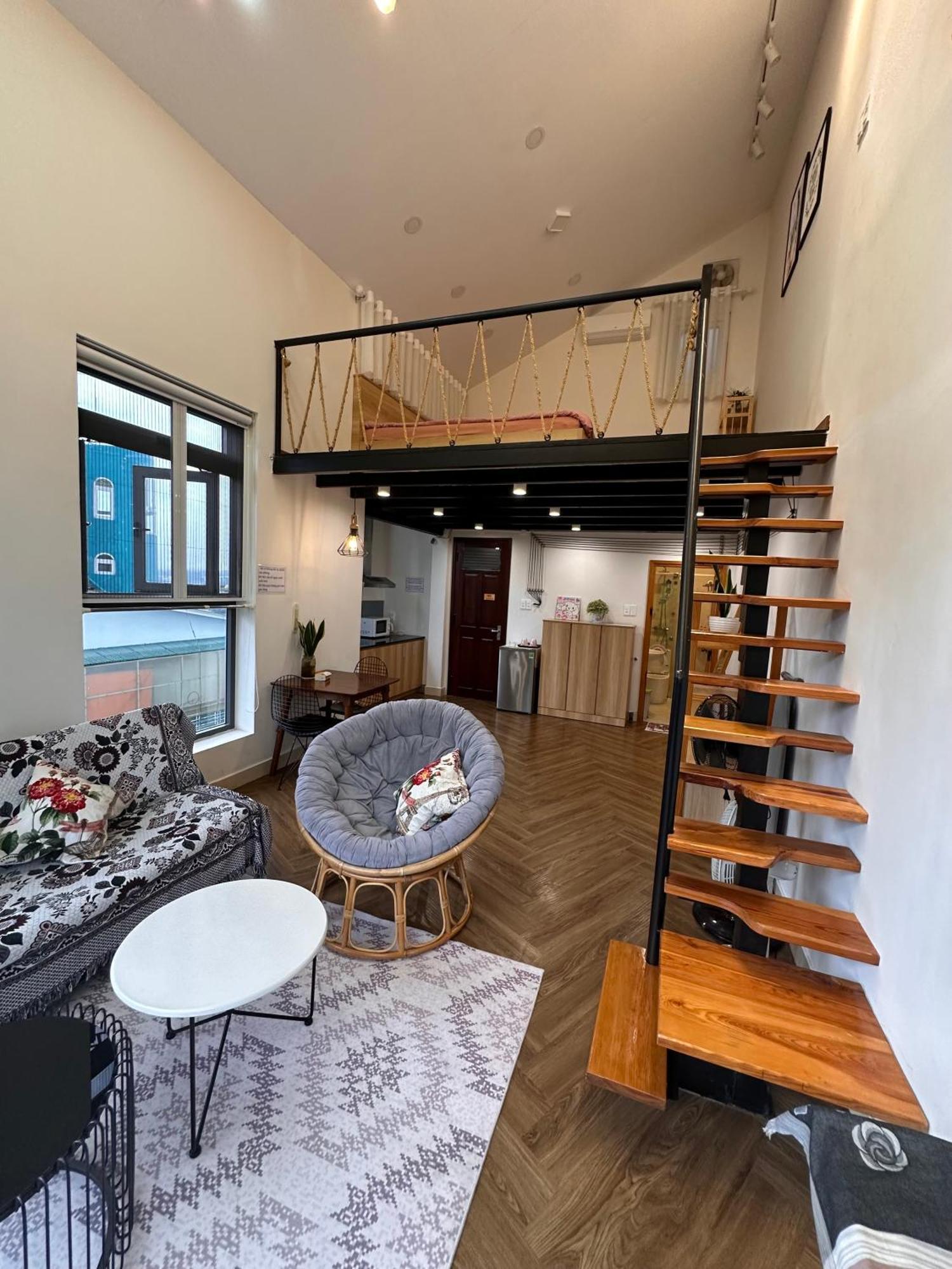 Апартаменты Gia Ha House View Doi Thong-Pine Hill-R21 Далат Экстерьер фото