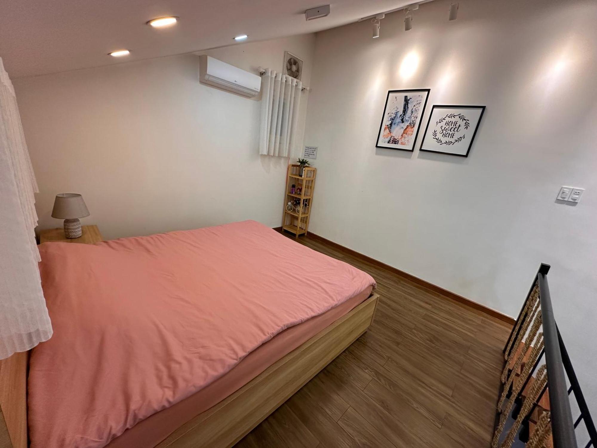 Апартаменты Gia Ha House View Doi Thong-Pine Hill-R21 Далат Экстерьер фото