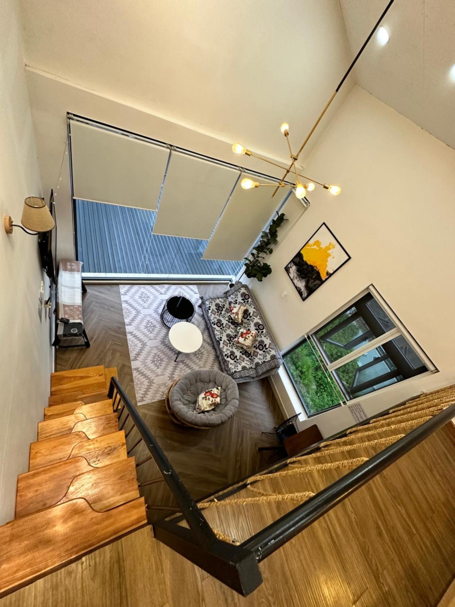 Апартаменты Gia Ha House View Doi Thong-Pine Hill-R21 Далат Экстерьер фото