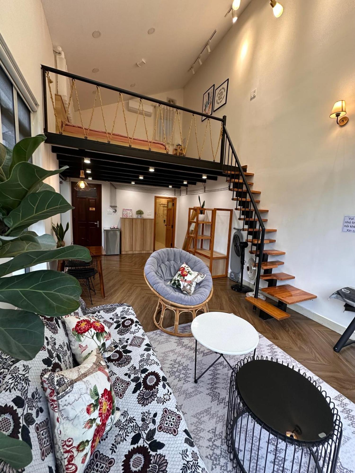 Апартаменты Gia Ha House View Doi Thong-Pine Hill-R21 Далат Экстерьер фото